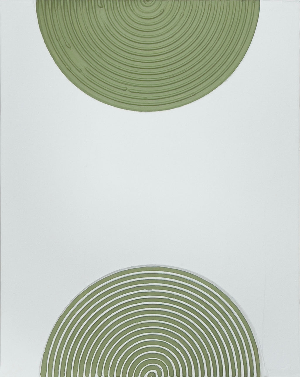 Shuffle - 16x20”