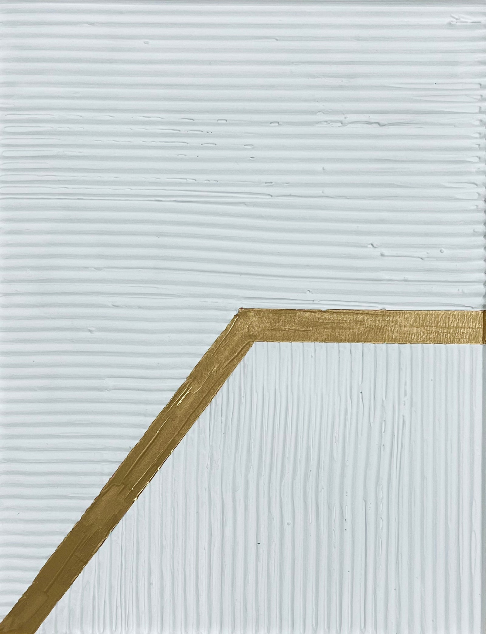 Dividend; 11 × 14"
