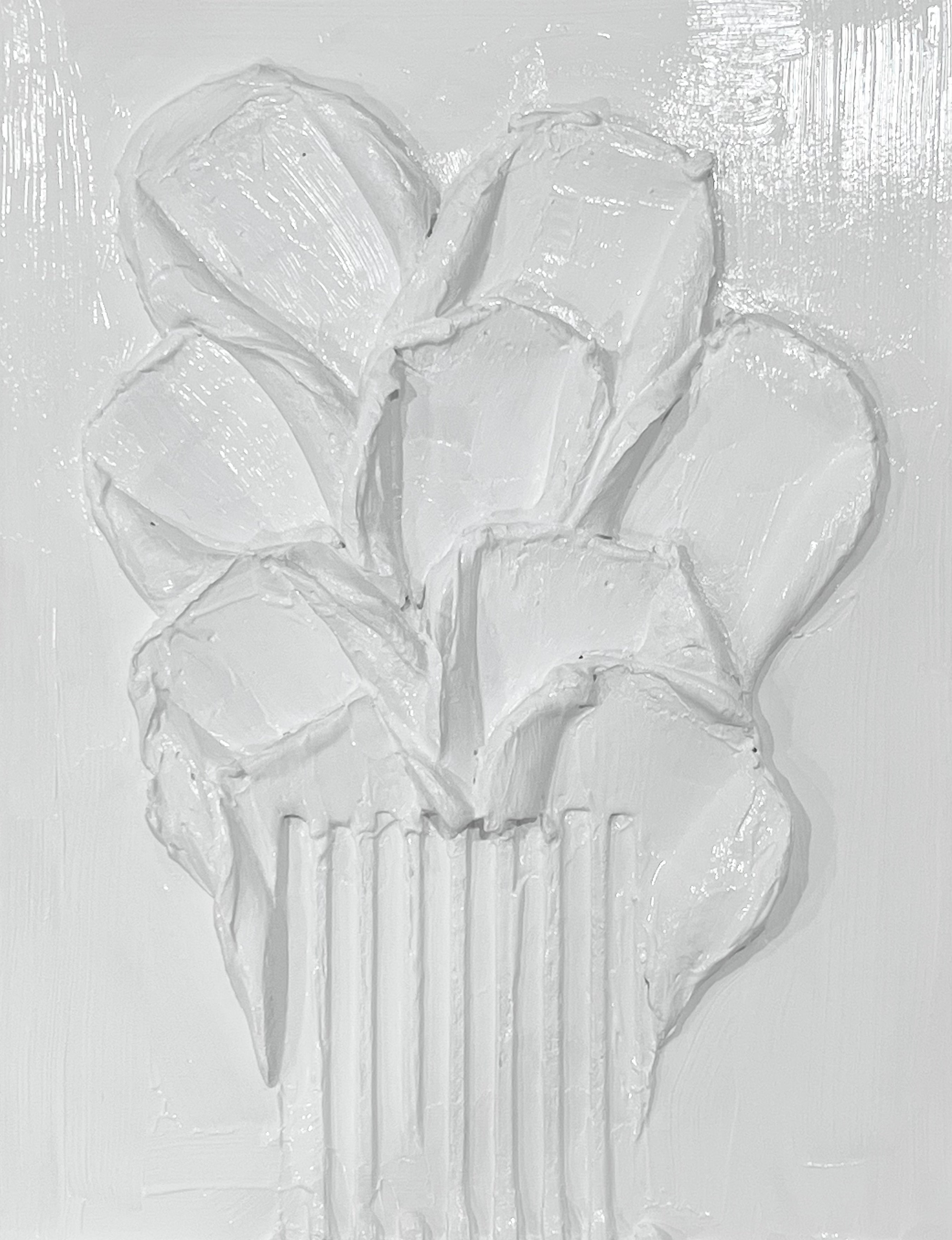 Botanic White - 11x14”