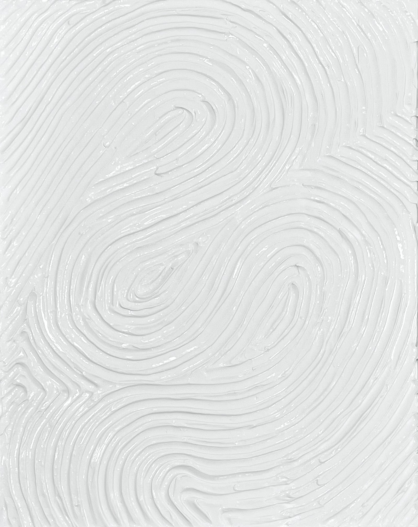 Directions; 16 × 20"