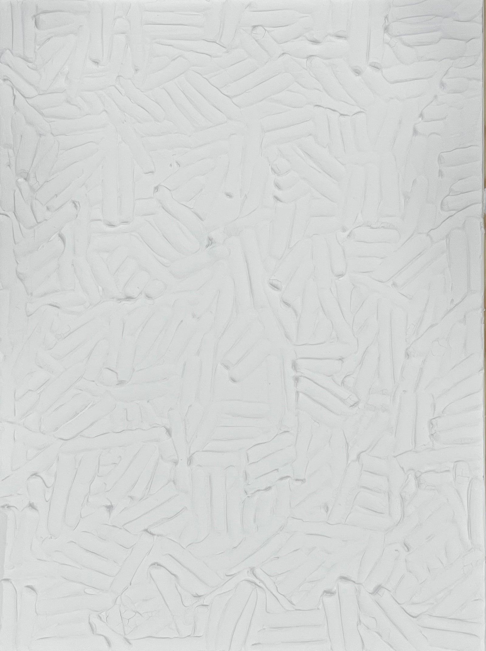 Stride; 18 × 24"