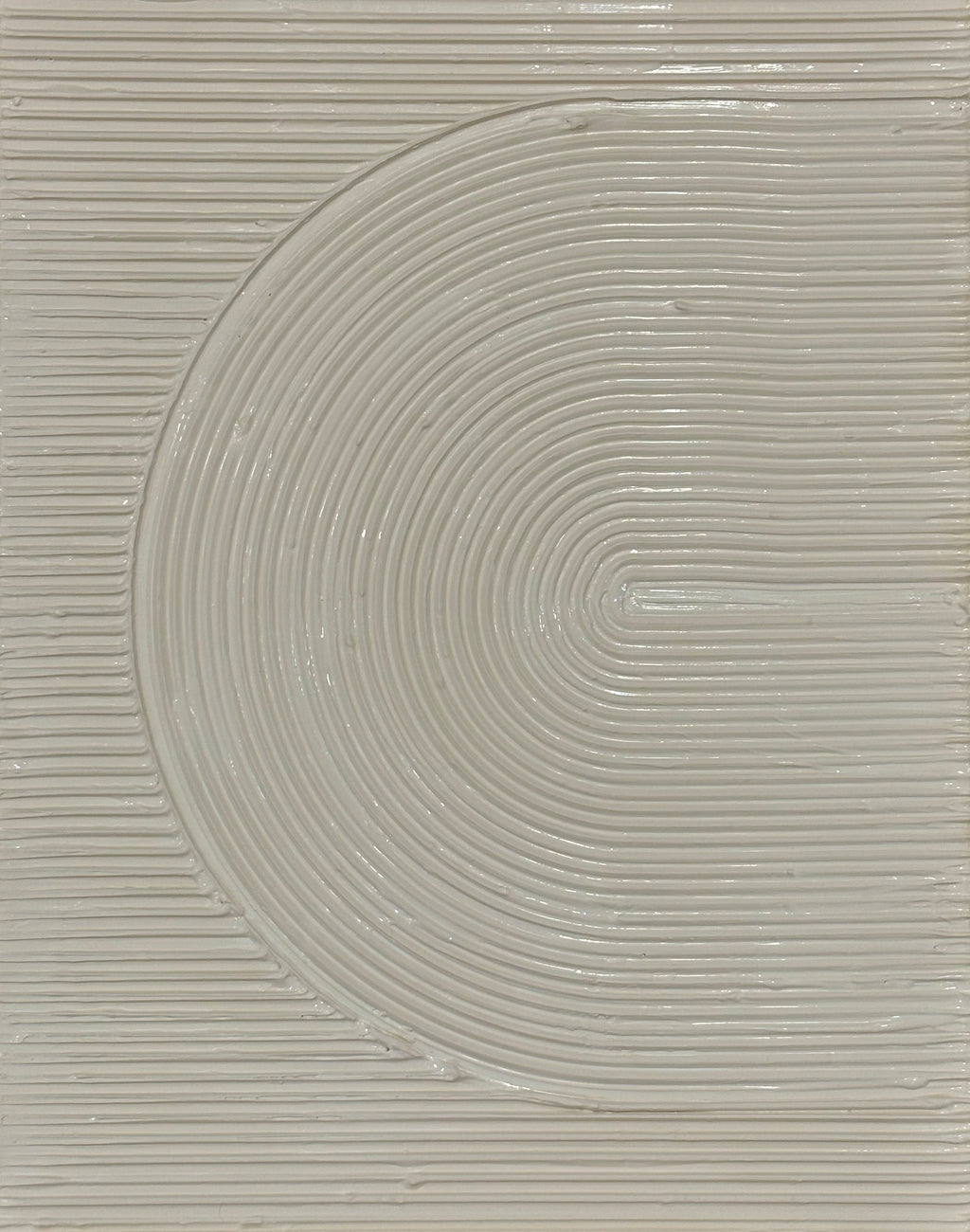 Side Stepping - 16x20”