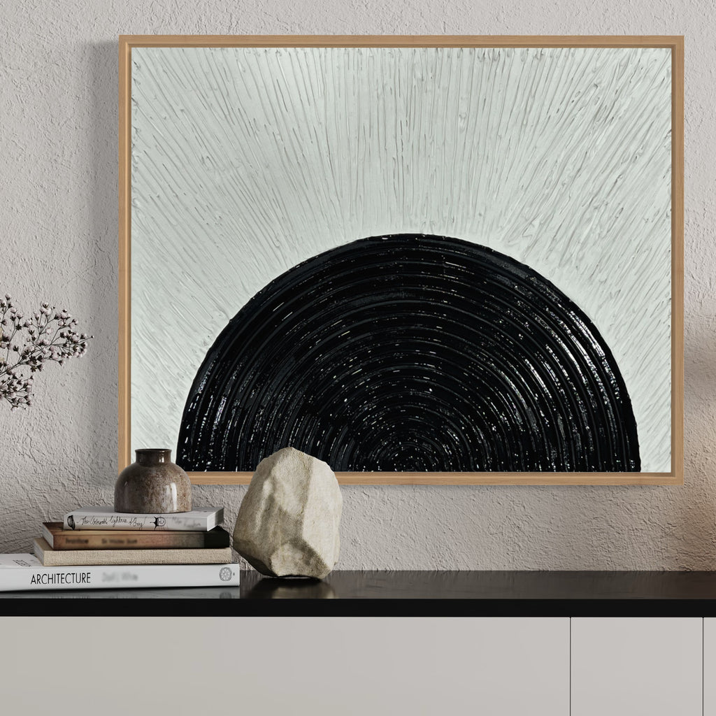 New Moon - 11x14”