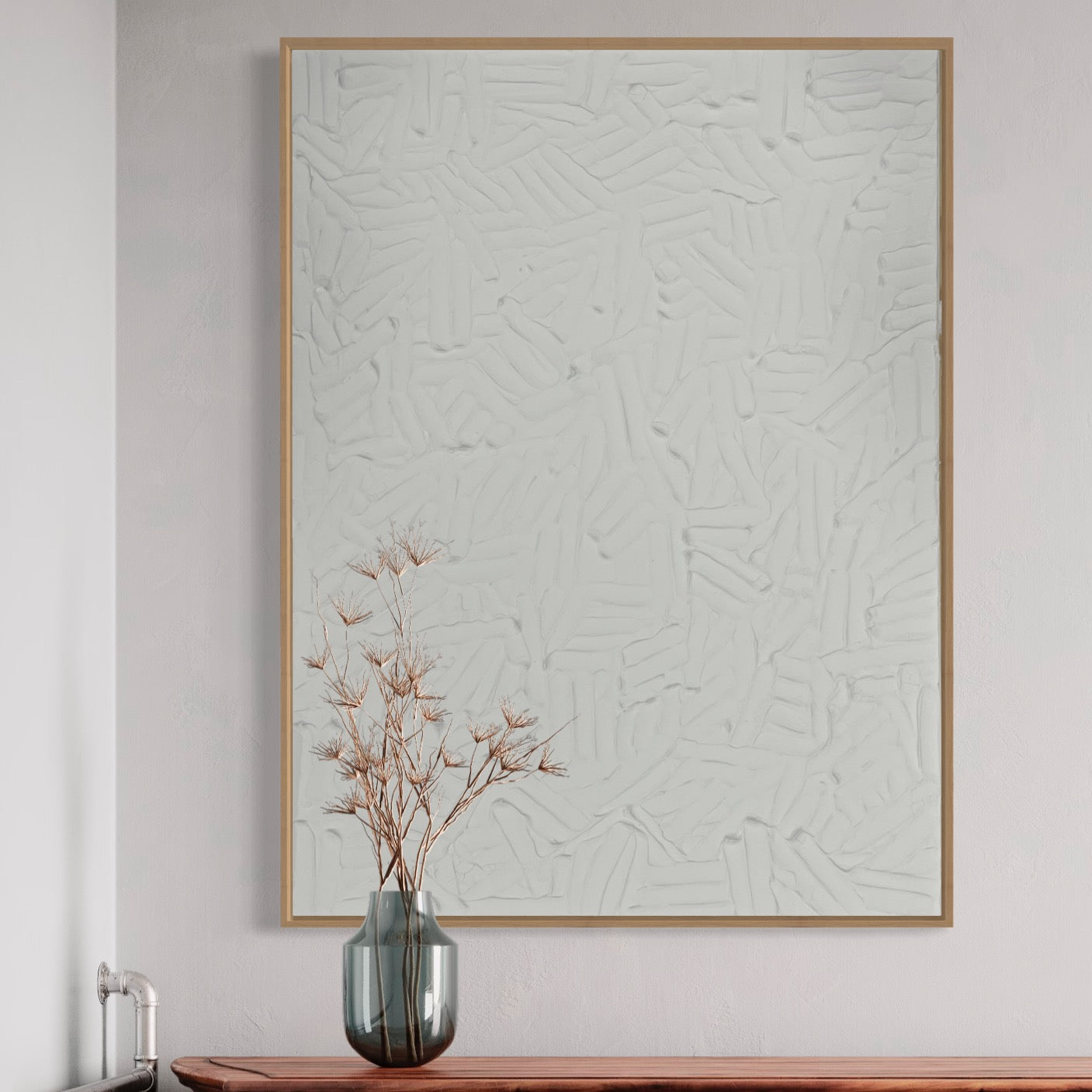 Stride - 18x24”