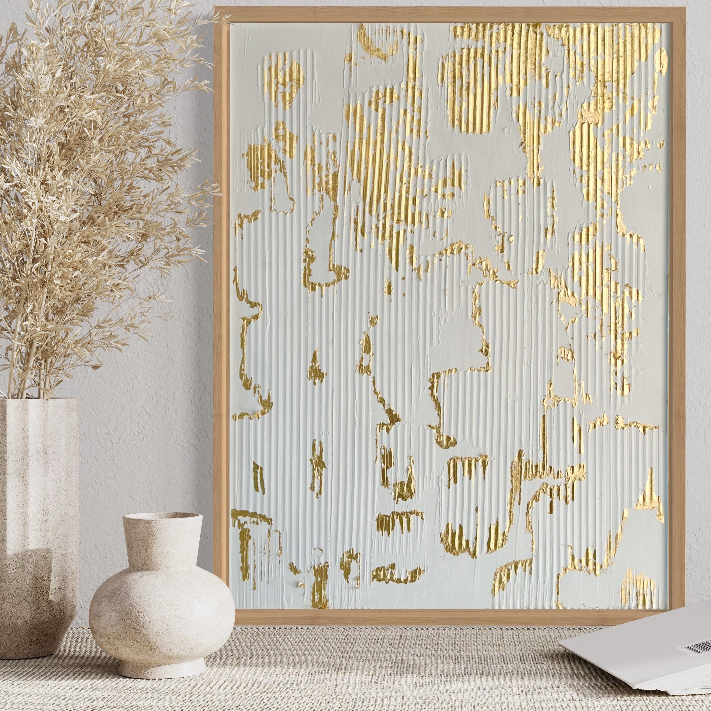Spotted - 16x20”