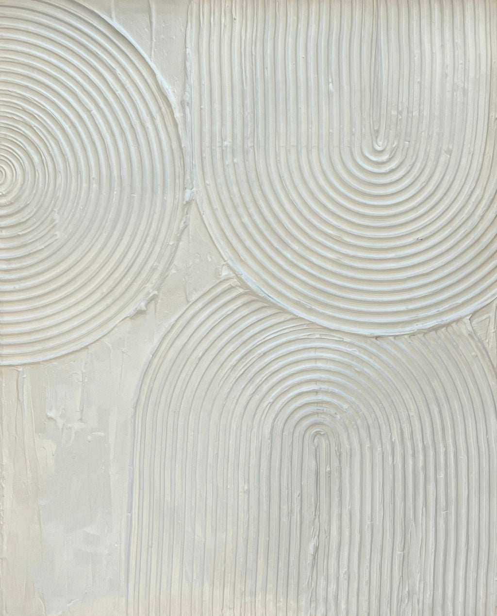 Underlay - 24x30”